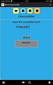 word scrambler