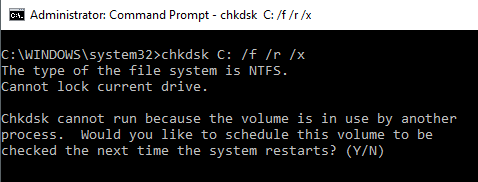 command prompt